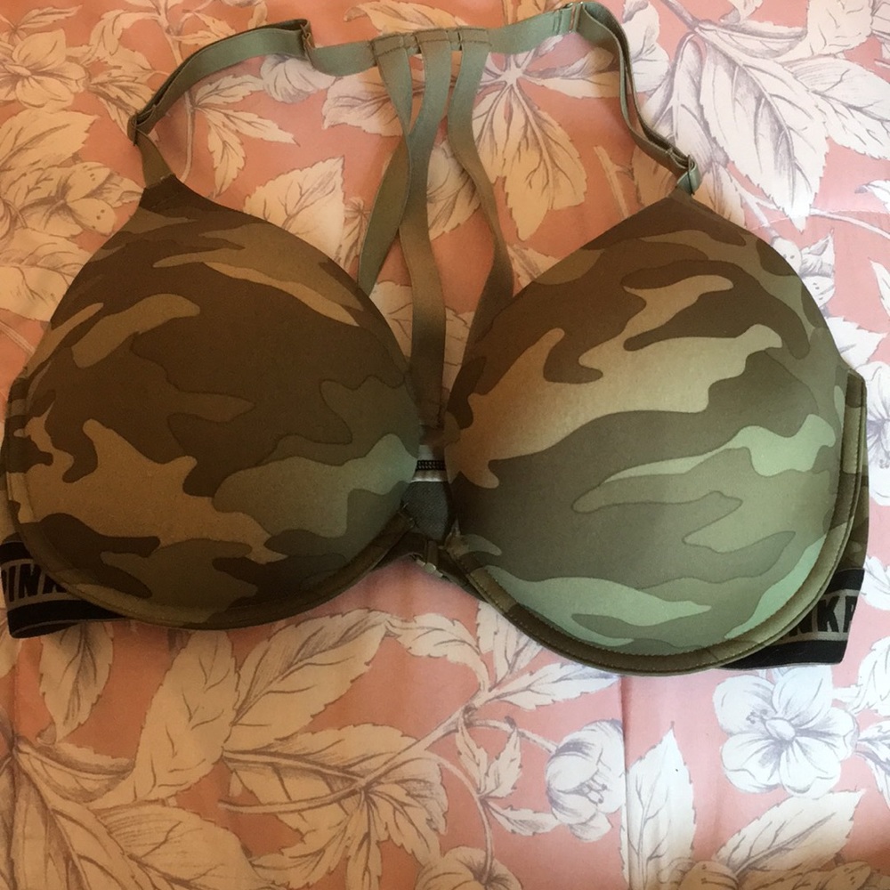 PINK bra